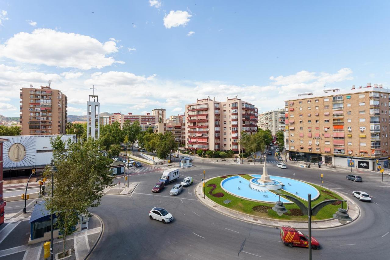 Malagasuite Mediterranean Sense Dış mekan fotoğraf